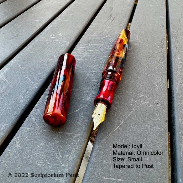 Idyll in Omnicolor - Small