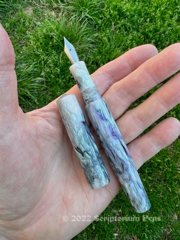 Idyll in Brooks Abalone - Small