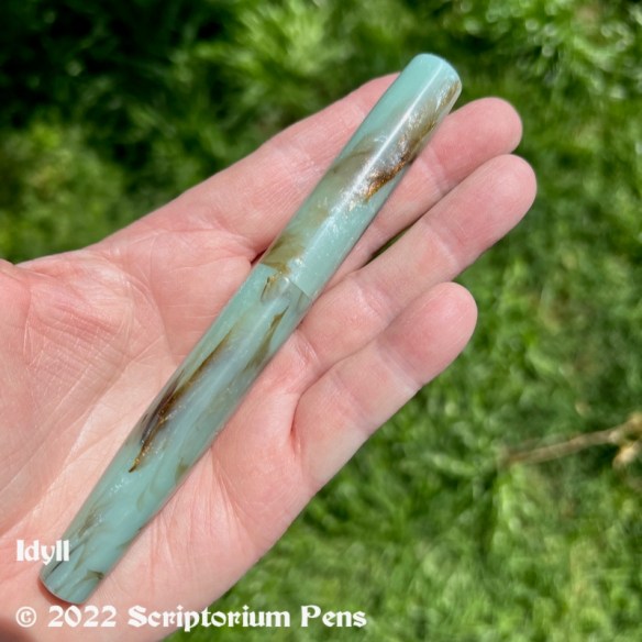 Idyll in Sea Turtle - Small