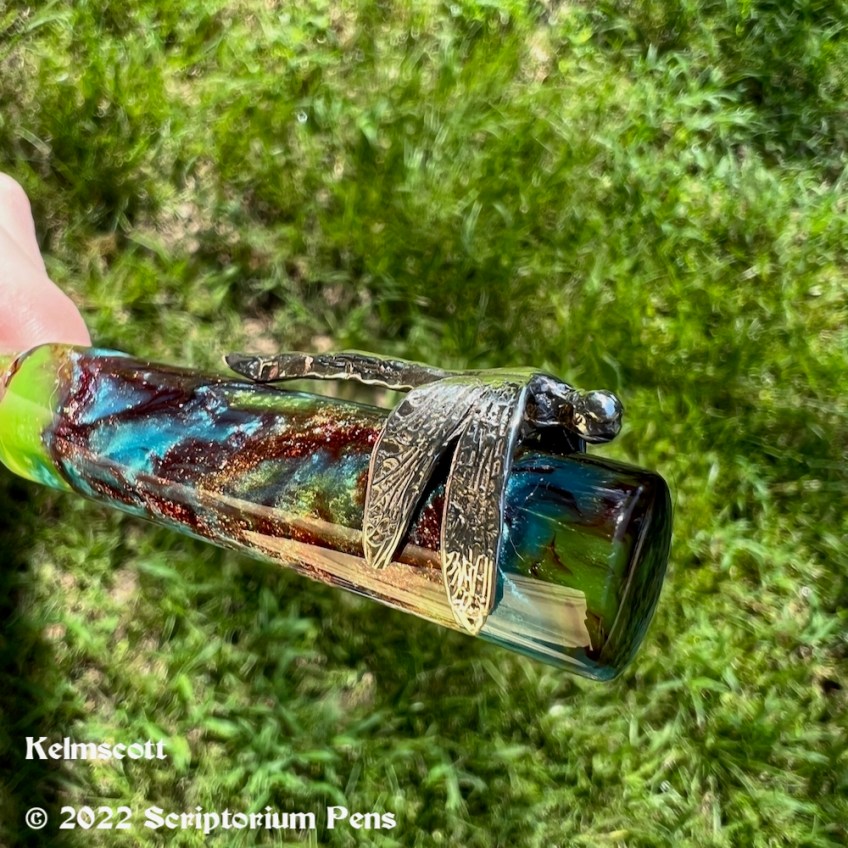 Kelmscott Dragonfly Special Edition