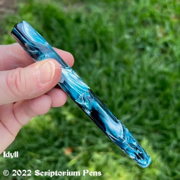 Idyll in Brooks Abalone - Small