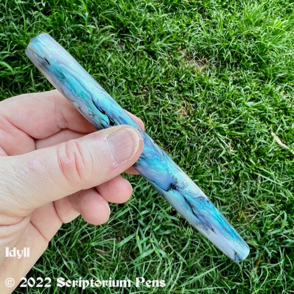 Idyll in Brooks Abalone - Small