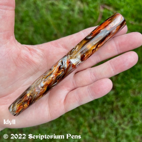 Idyll in Middle Earth - Large