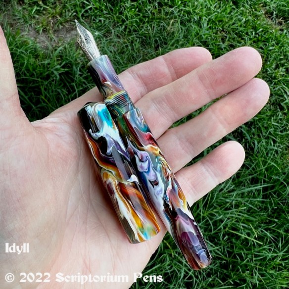 Idyll in Primary Manipulation #1 - Small