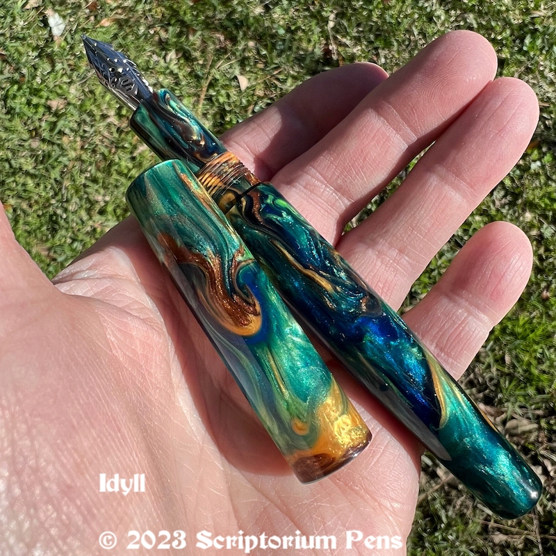 Idyll in Dupras Ocean Cenote - Small