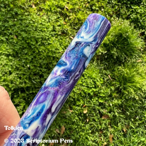 Tolkien in DiamondCast Andromeda - Small