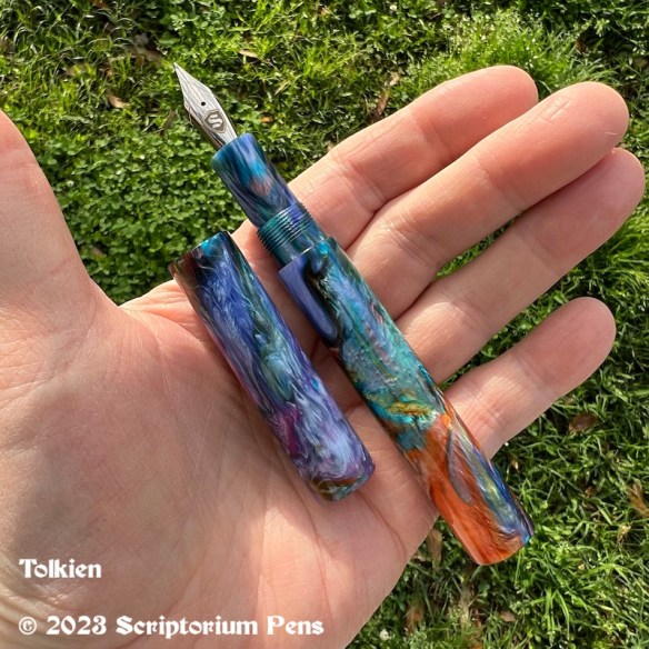 Tolkien in Primary Manipulation #4 - Small