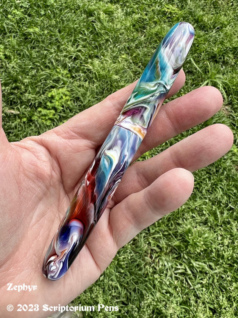 Zephyr in Primary Manipulation #1 - Medium