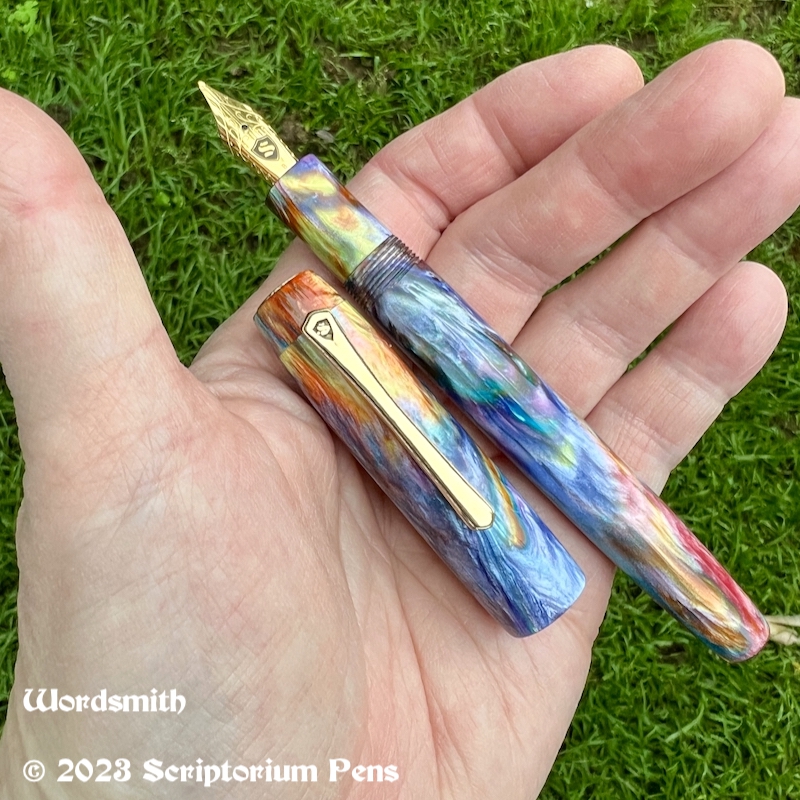 Wordsmith in Primary Manipulation #4 - Small