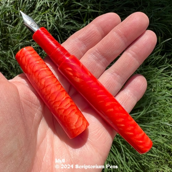 Idyll in Juma Magma Dragon - Small