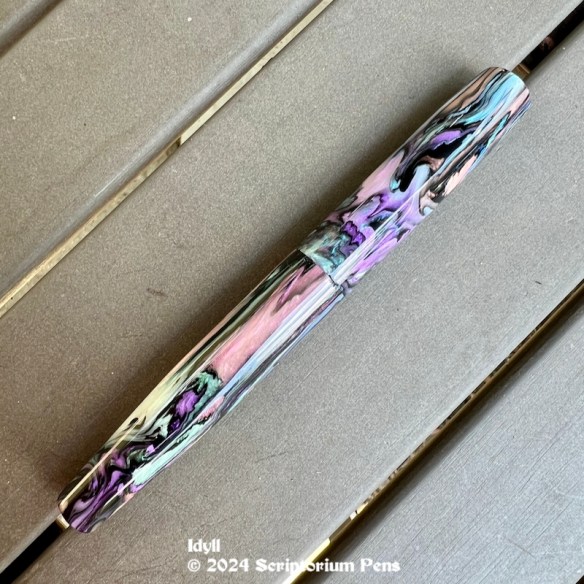 Idyll in Papillion - Small