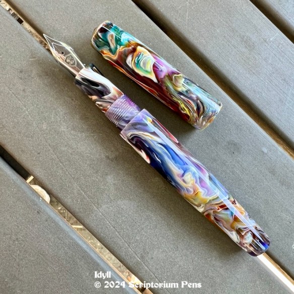 Idyll in Primary Manipulation #1 - Small