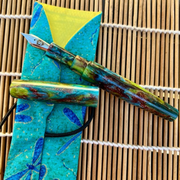 Idyll in Renee’s Dragonfly - Small