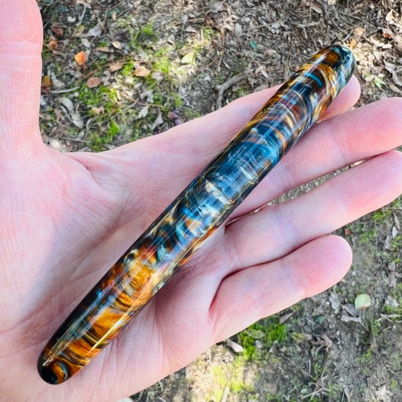 Zephyr in Mineral Sea - Medium