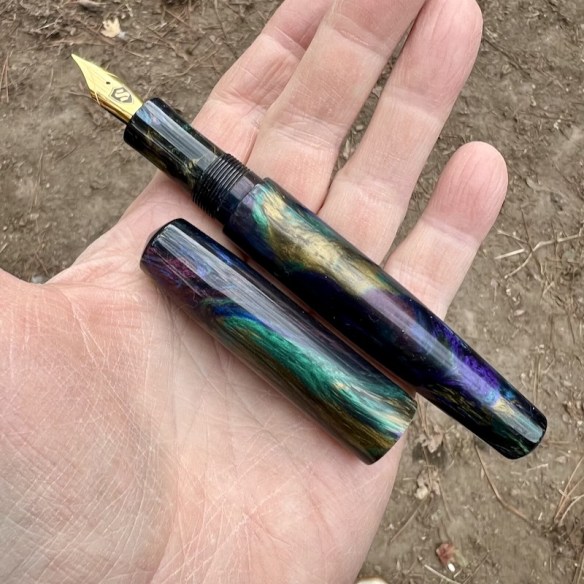 Idyll in Black Magic - Medium