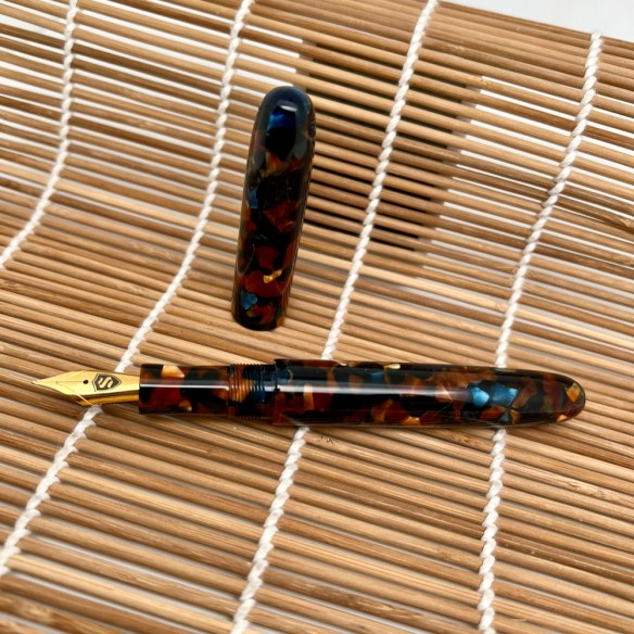 Zephyr in Aspen Erinoid - Small