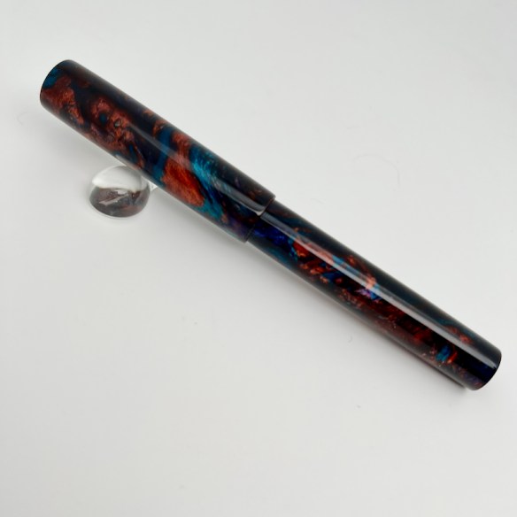 Aeterna in Copper Cavern Lava Explosion - Medium