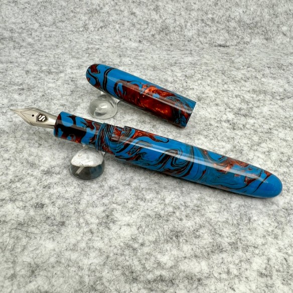 Zephyr in Copper Sea - Medium - 4