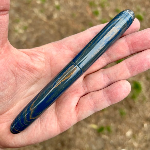 Zephyr in SEM LE Orange Water - Small