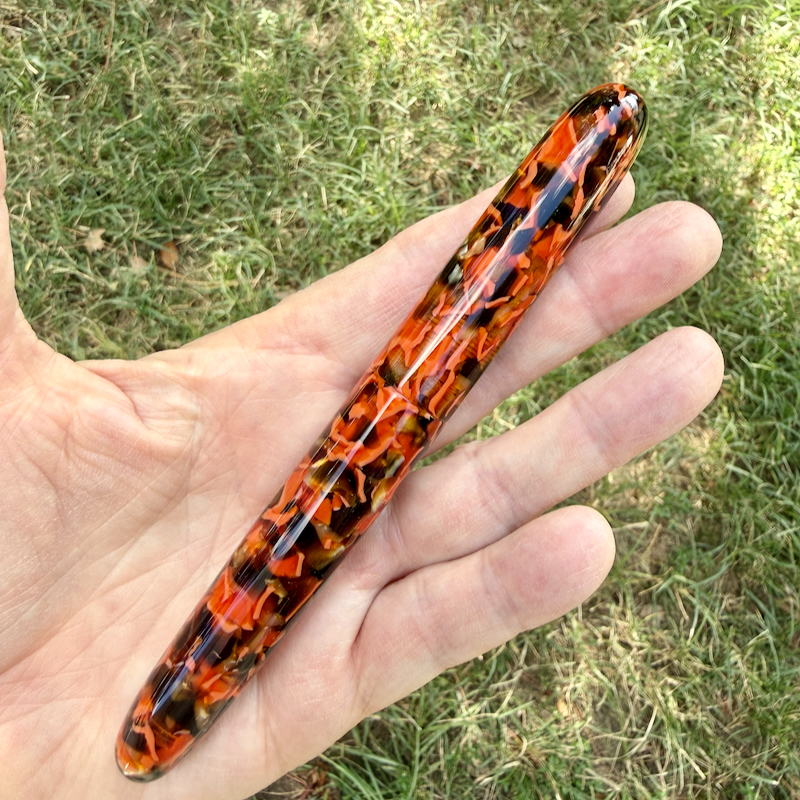 Zephyr in Dante's Inferno CA - Medium