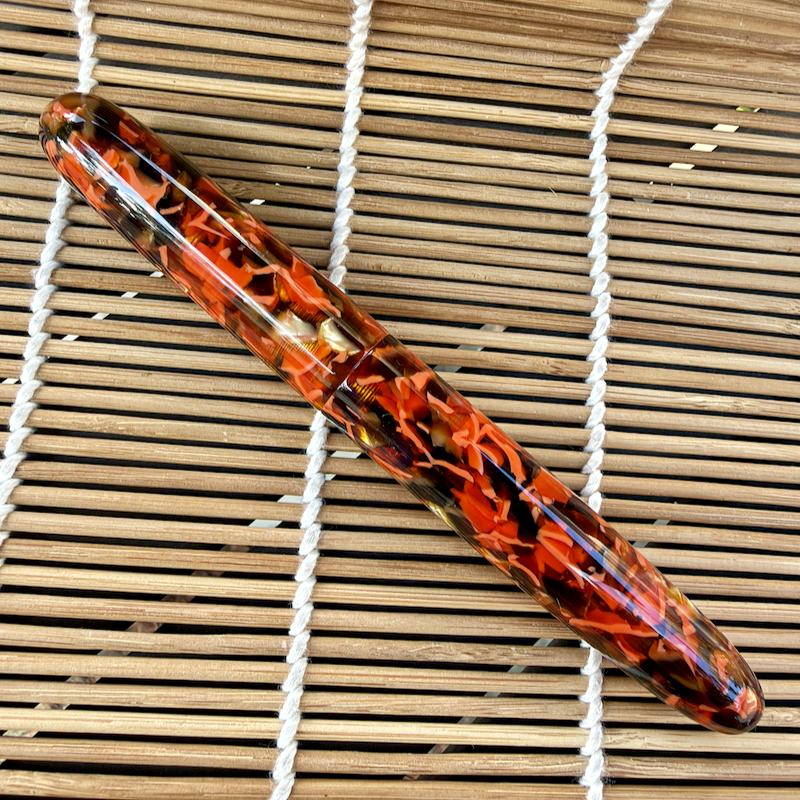 Zephyr in Dante's InfernoCellulose Acetate - Medium