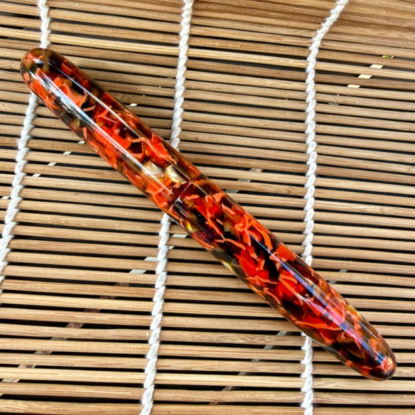 Zephyr in Dante's Inferno Cellulose Acetate -- Medium